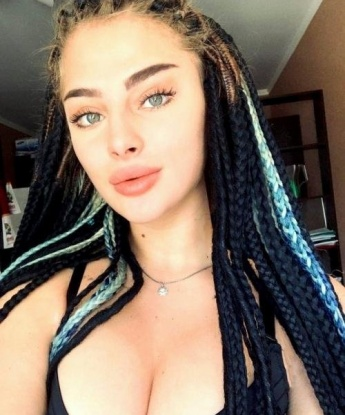 Анкета проститутки Инга - город Борислав, 23 года, №9320